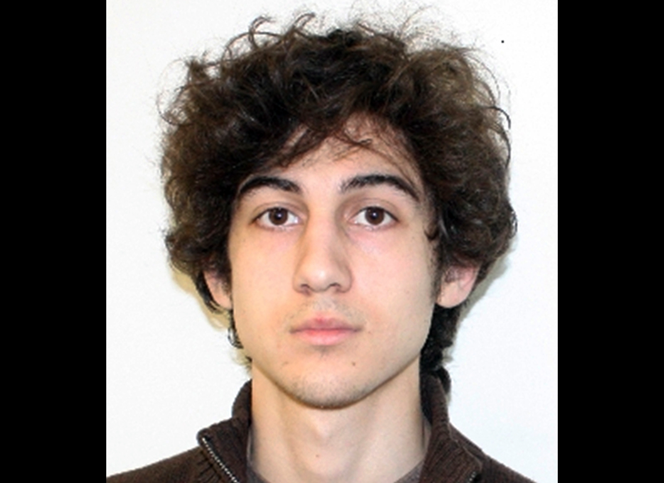 Dzhokhar Tsarnaev confesó su crimen en una nota que escribió en el bote donde se escondió antes de ser arrestado. Foto AP