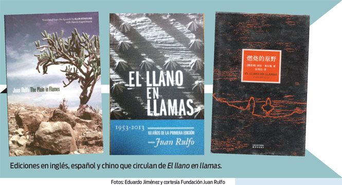 EL LLANO EN LLAMAS ES QUE SOMOS MUY POBRES el llano en llamas es que somos muy pobres: