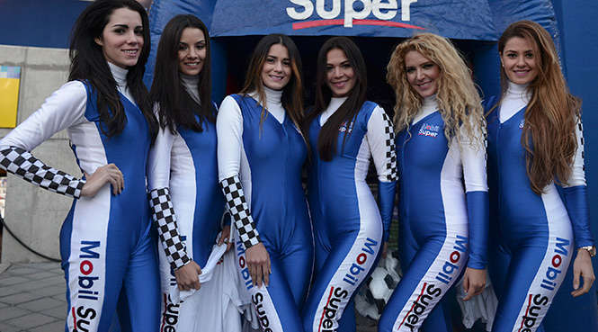 FOTOGALERÍA: Las chicas de la jornada 5 en la Liga MX