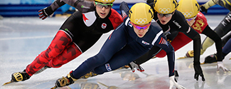 Noruega fue el país que más ganó en la jornada de hoy en Sochi 2014 (AP)