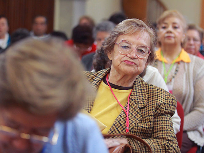 La Secretaría de Desarrollo Social del Gobierno del Distrito Federal incrementó el número de Escuelas de Mayores. Foto Archivo La Secretaría de Desarrollo Social del Gobierno del Distrito Federal incrementó el número de Escuelas de Mayores. Foto Archivo