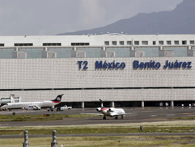 AICM alista plan de contingencia ante bloqueos AICM alista plan de contingencia ante bloqueos