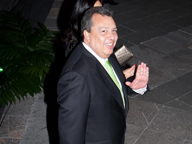 El gobernador detalló que el décimo detenido rinde su declaración ante la Subprocuraduría Especializada en Investigación de Delincuencia Organizada.