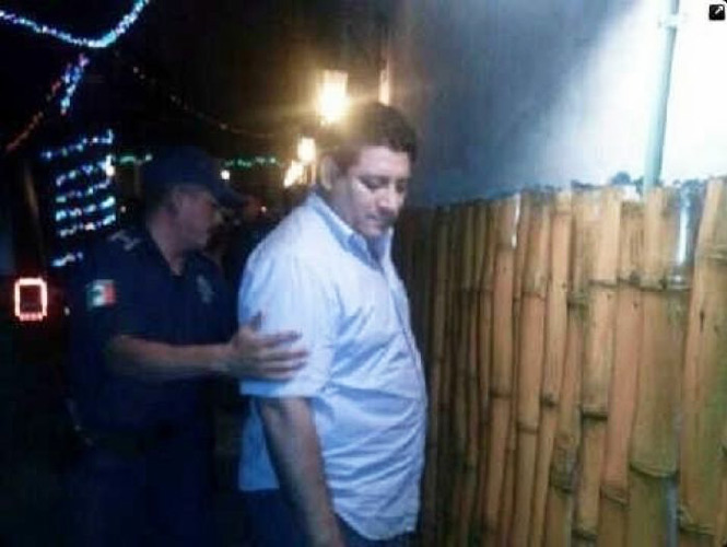 El ex alcalde y ex candidato a gobernador estaba ebrio cuando fue arrestado El ex alcalde y ex candidato a gobernador estaba ebrio cuando fue arrestado