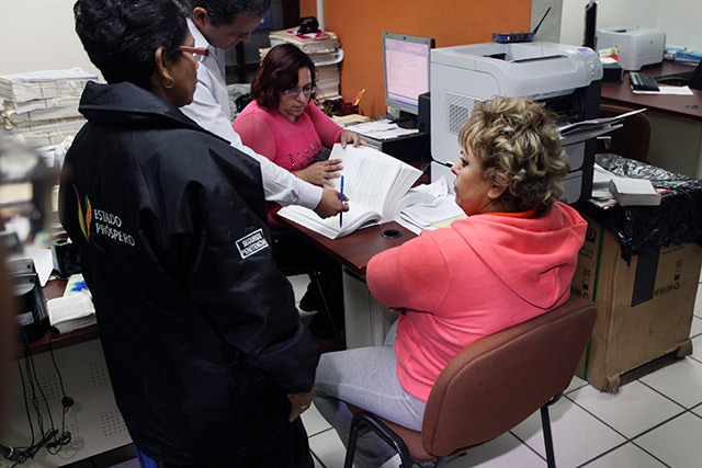Su situación legal se conocerá hasta el próximo miércoles.