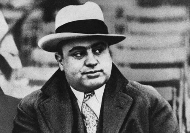 Al Capone, el gánster de Nueva York Al Capone, el gánster de Nueva York