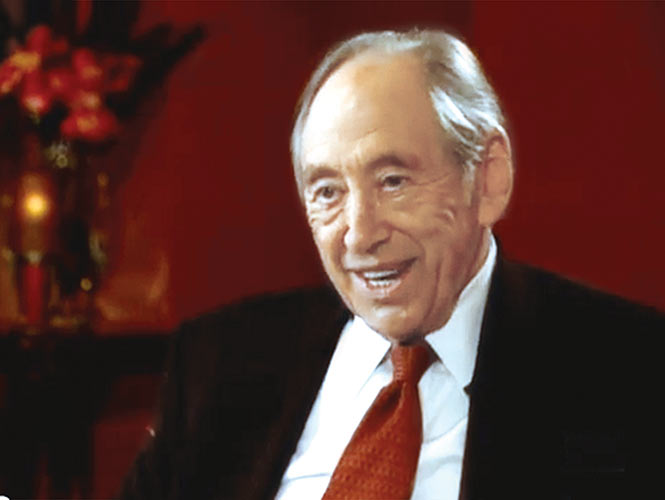 Alvin Toffler, el hombre del futuro cumple 85 años - alvin_041013_g