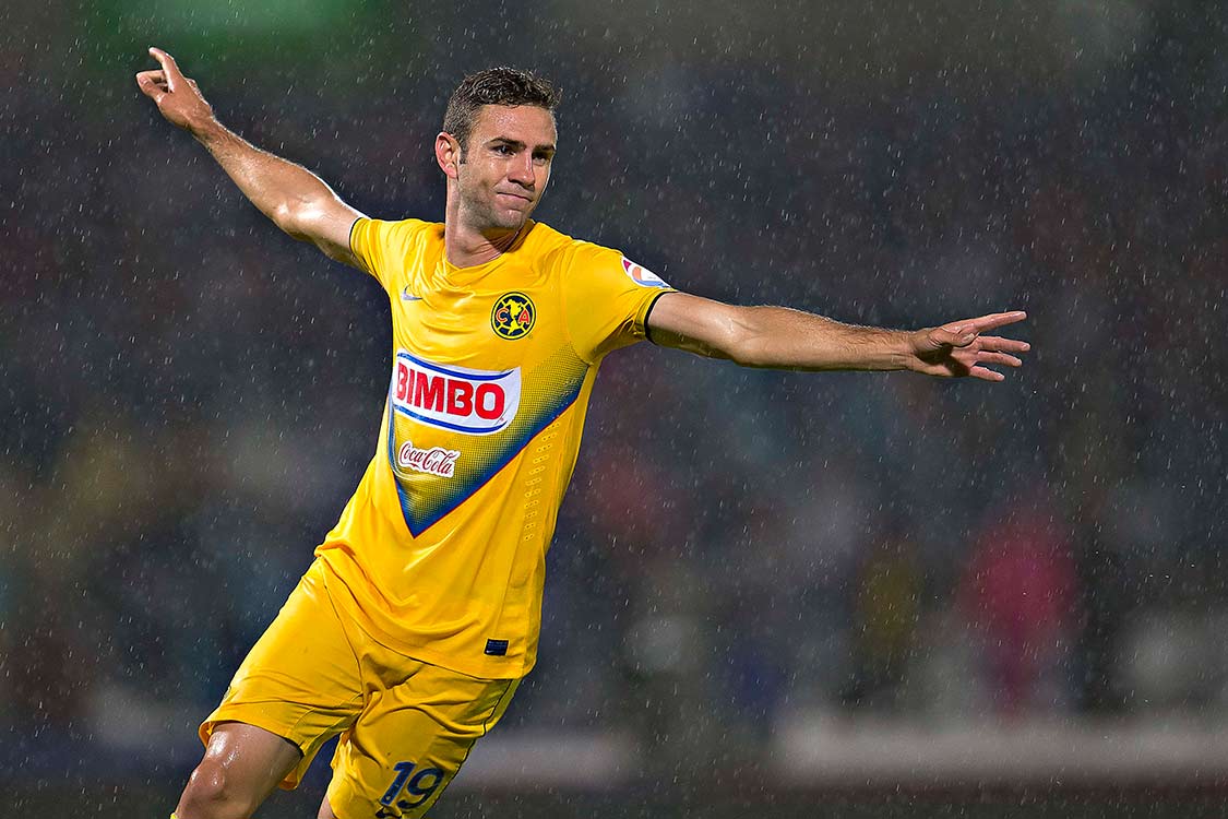 Layún abrió el marcador para los de Coapa. (Mexsport)