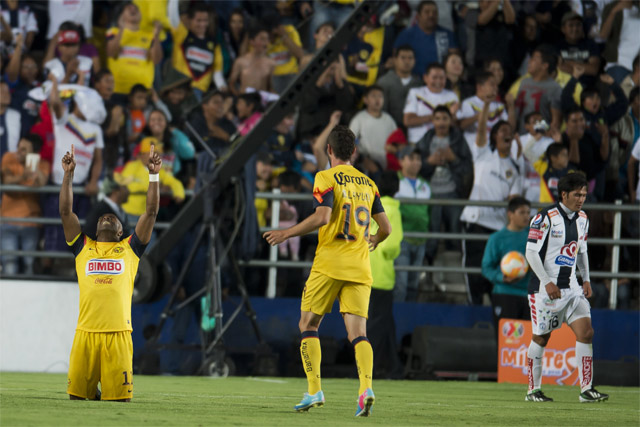 Las Águilas del América hacen una remontada espectacular para vencer 4-2 al Pachuca (Mexsport) Las Águilas del América hacen una remontada espectacular para vencer 4-2 al Pachuca (Mexsport)