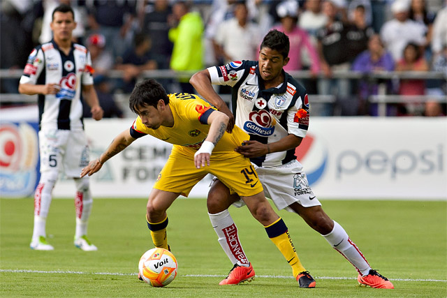 Pachuca no supo mantener una ventaja de 2-0 (Mexsport) Pachuca no supo mantener una ventaja de 2-0 (Mexsport)