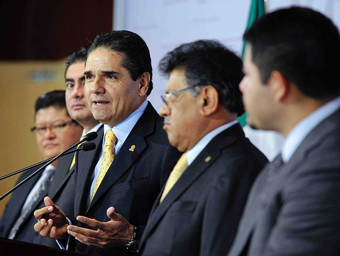Diputados y senadores del sol azteca adelantaron que tienen una lista de 11 propuestas centrales que propondrán en el marco del debate de esta iniciativa.