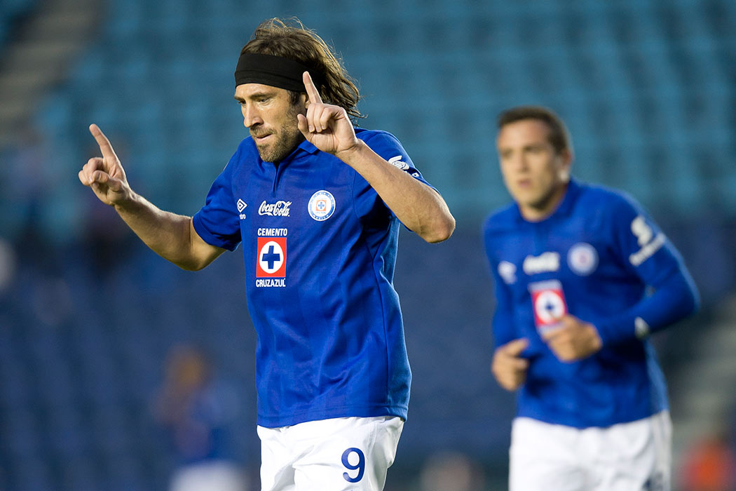 La Máquina inicia con goleada ante Herediano. (Mexsport)