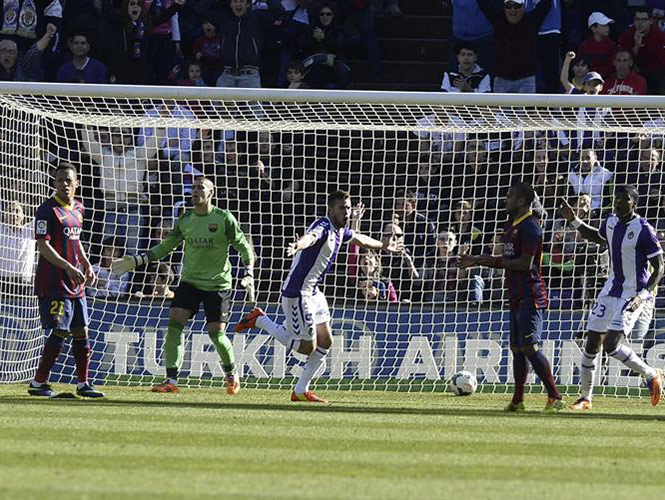 El gol del triunfo llegó al minuto 17 de juego