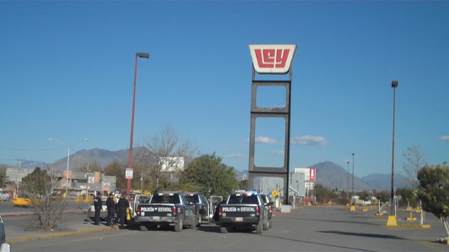 La tranquilidad que se registraba en Saltillo, Coahuila, fue trastocada la tarde de este miércoles.
