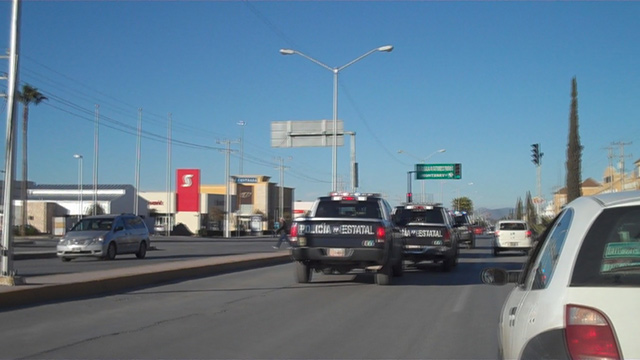 La última balacera registrada en la capital del Coahuila se dio el pasado 6 de diciembre, con saldo de dos asaltantes muertos.