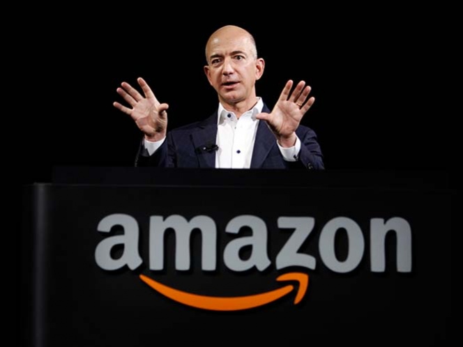Jeff Bezos fue llamado “Persona del año” por la revista Time en 1999.