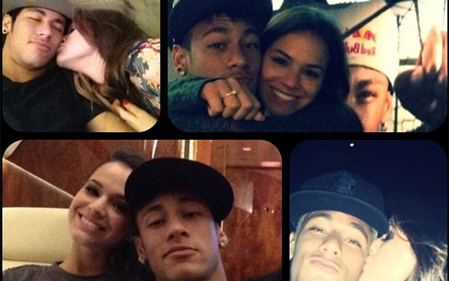 La pareja ha compartido en las redes sociales, algunas imágenes de su relación (Foto tomada de Instagram) La pareja ha compartido en las redes sociales, algunas imágenes de su relación (Foto tomada de Instagram)