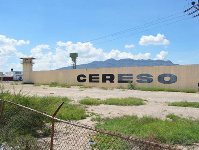 reportan riña entre 70 reclusos en el penal de saltillo