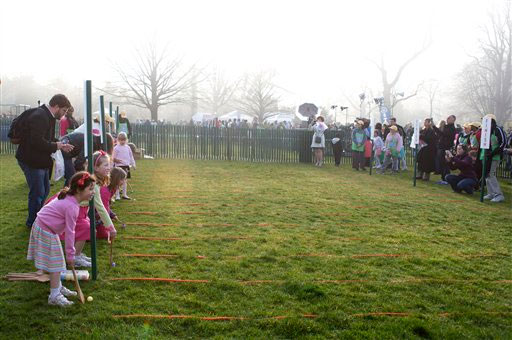 Más de 30 mil niños y sus padres asistieron al evento.