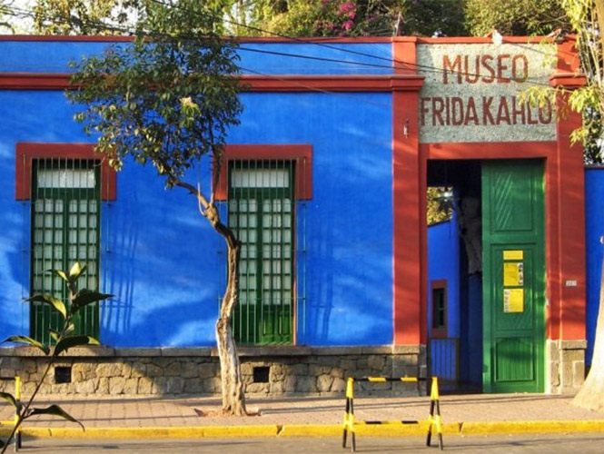 Gozarán museos Diego Rivera y Frida Kahlo de nutrido cartel cultural Gozarán museos Diego Rivera y Frida Kahlo de nutrido cartel cultural