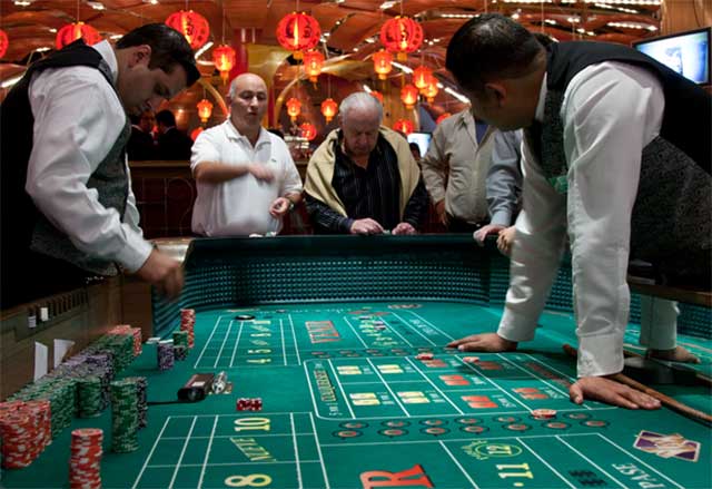 Casino life merida horarios