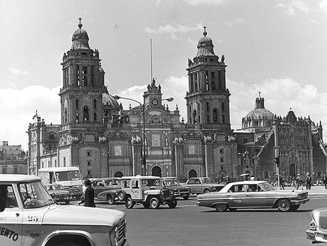 Iniciada en el siglo XVI, construida durante 300 años y terminada en el siglo XIX, el inmueble celebrará 200 años de su culminación