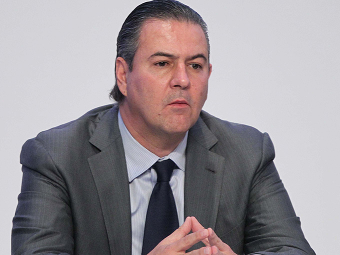 Gutiérrez Candiani detalló que el sector privado seguirá trabajando de manera coordinada con el gobierno federal y el Congreso para impulsar políticas públicas que favorezcan la productividad. Gutiérrez Candiani detalló que el sector privado seguirá trabajando de manera coordinada con el gobierno federal y el Congreso para impulsar políticas públicas que favorezcan la productividad.