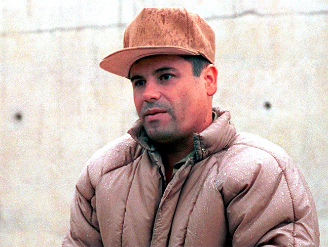 'El Chapo' fue detenido la madrugada de este sábado.