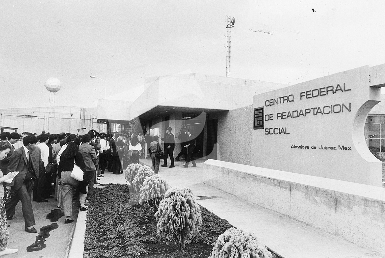 Foto 11 de junio de 1993. Archivo Histórico de Excélsior. Foto 11 de junio de 1993. Archivo Histórico de Excélsior.
