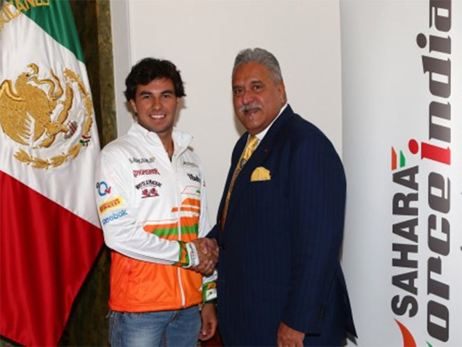 (Cortesía Force India)