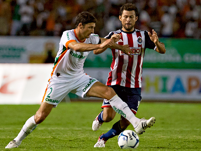 Chivas se presentó en el torneo con mucha personalidad y poco talento.