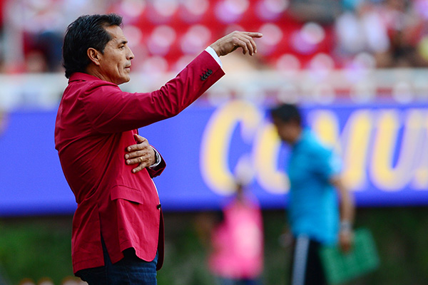 Benjamín Galindo fue cesado de su cargo. (Mexsport)