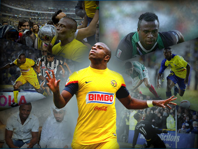 "Chucho" Benítez, garantía de gol "Chucho" Benítez, garantía de gol