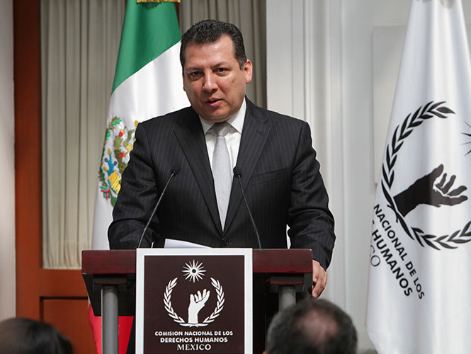 Raúl Plascencia dijo que a pesar de que el país cuenta con la Ley General de Acceso a las Mujeres a una Vida Libre de Violencia, esta no es suficiente para erradicar esta conducta.