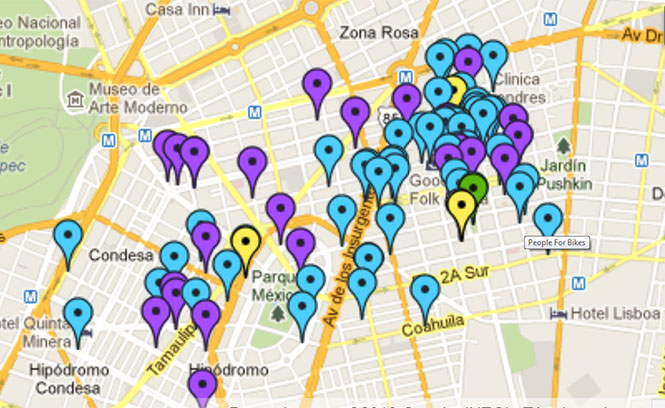 Despliega las direcciones en http://www.ccromacondesa.mx/ Despliega las direcciones en http://www.ccromacondesa.mx/