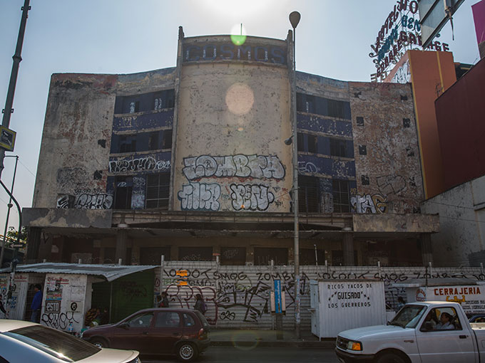 Este inmueble se convertirá en un centro comunitario, deportivo y cultural, con espacios para el esparcimiento y conservará el nombre del cine. Foto: Ana Beatriz Reyes Este inmueble se convertirá en un centro comunitario, deportivo y cultural, con espacios para el esparcimiento y conservará el nombre del cine. Foto: Ana Beatriz Reyes