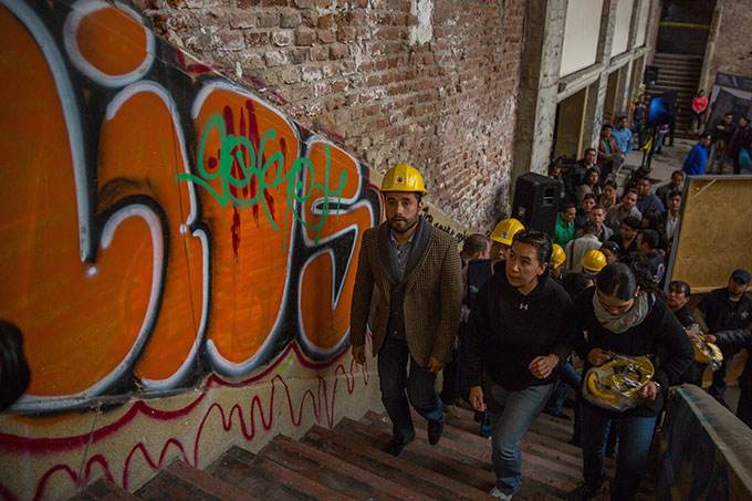 El gobierno delegacional cuenta con un presupuesto de más de 60 millones de pesos para iniciar la obra en marzo e inaugurar en enero de 2015. El gobierno delegacional cuenta con un presupuesto de más de 60 millones de pesos para iniciar la obra en marzo e inaugurar en enero de 2015.