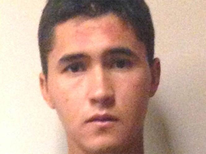 Daniel Martín Ortiz Ruvalcaba, presunto implicado en el caso Heaven Daniel Martín Ortiz Ruvalcaba, presunto implicado en el caso Heaven