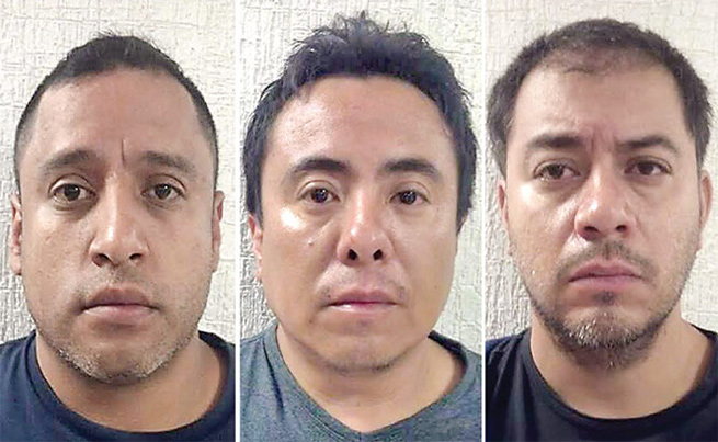 Confirman que detenido con 4.6 mdd trabajaba en la PGJDF