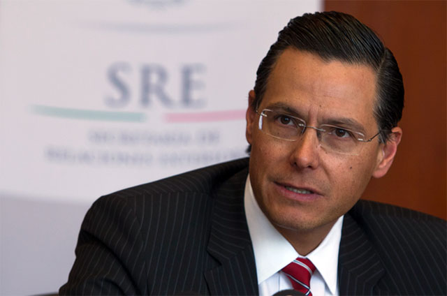 Max Alberto Diener Sala, consultor jurídico de la cancillería, aseguró que hay recursos que están siendo usados. Max Alberto Diener Sala, consultor jurídico de la cancillería, aseguró que hay recursos que están siendo usados.