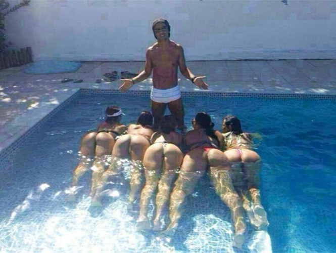 Esta es la imagen que desató la polémica. (Especial)