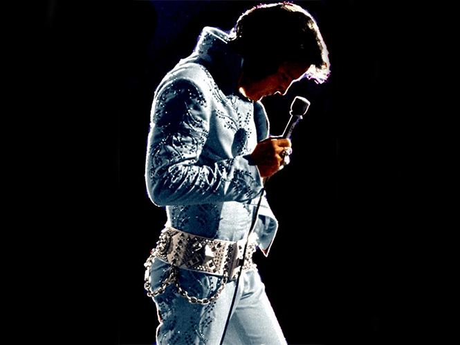 Elvis Presley, el hombre cuya pelvis cambió para siempre el destino de la música. (Especial) Elvis Presley, el hombre cuya pelvis cambió para siempre el destino de la música. (Especial)