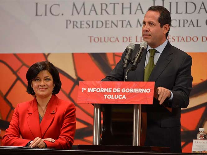 Eruviel Ávila Villegas, gobernador del Estado de México Eruviel Ávila Villegas, gobernador del Estado de México