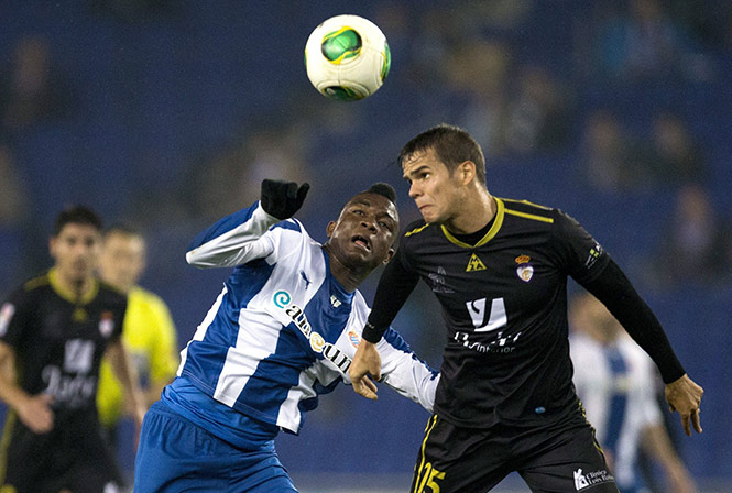 El Espanyol de Javier Aguirre avanza a los octavos de final de la Copa del Rey (EFE) El Espanyol de Javier Aguirre avanza a los octavos de final de la Copa del Rey (EFE)