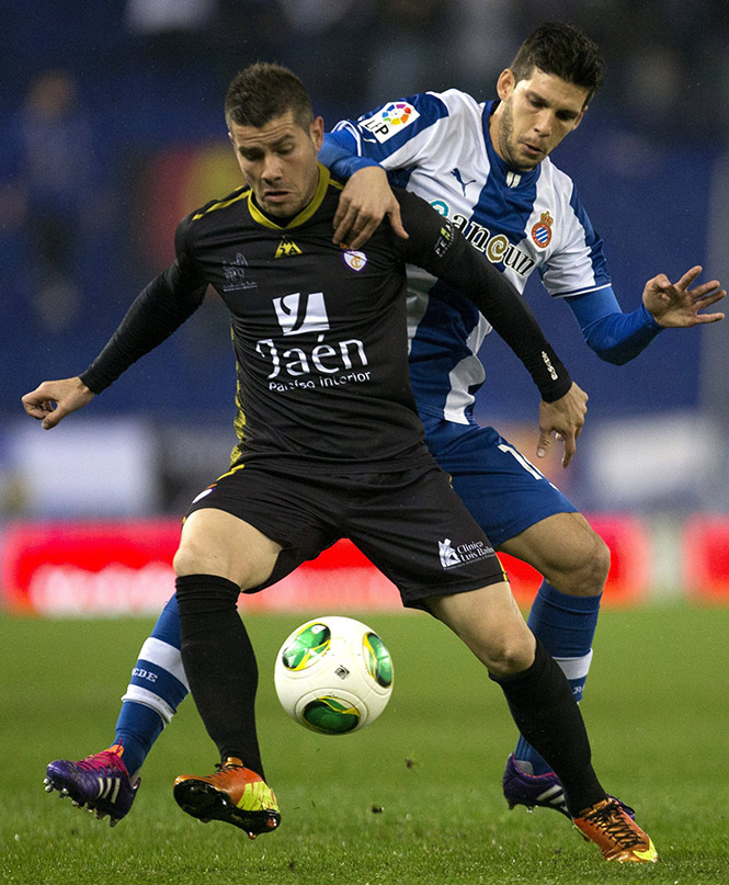 La superioridad del anfitrión fue clara desde el primer gol (EFE) La superioridad del anfitrión fue clara desde el primer gol (EFE)
