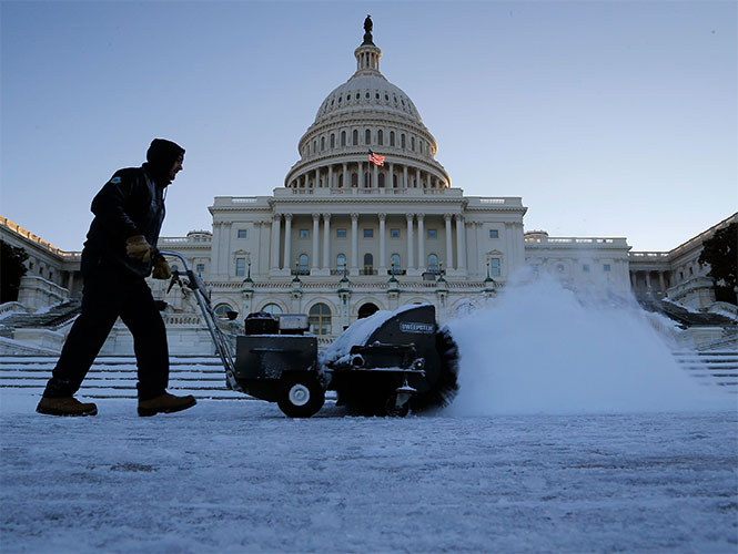 Estados Unidos mal tiempo | Excélsior Estados Unidos mal tiempo | Excélsior
