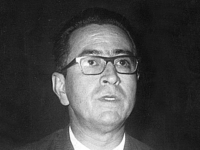 Efraín Huerta. Efraín Huerta.