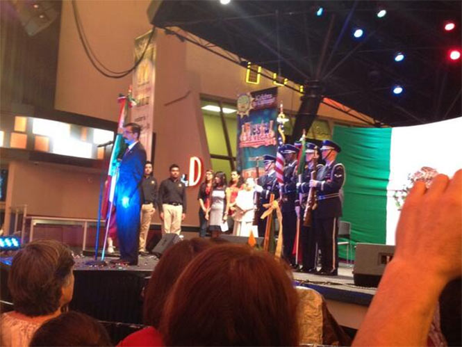 El Grito en Las Vegas (@ConsulMexLvn) El Grito en Las Vegas (@ConsulMexLvn)