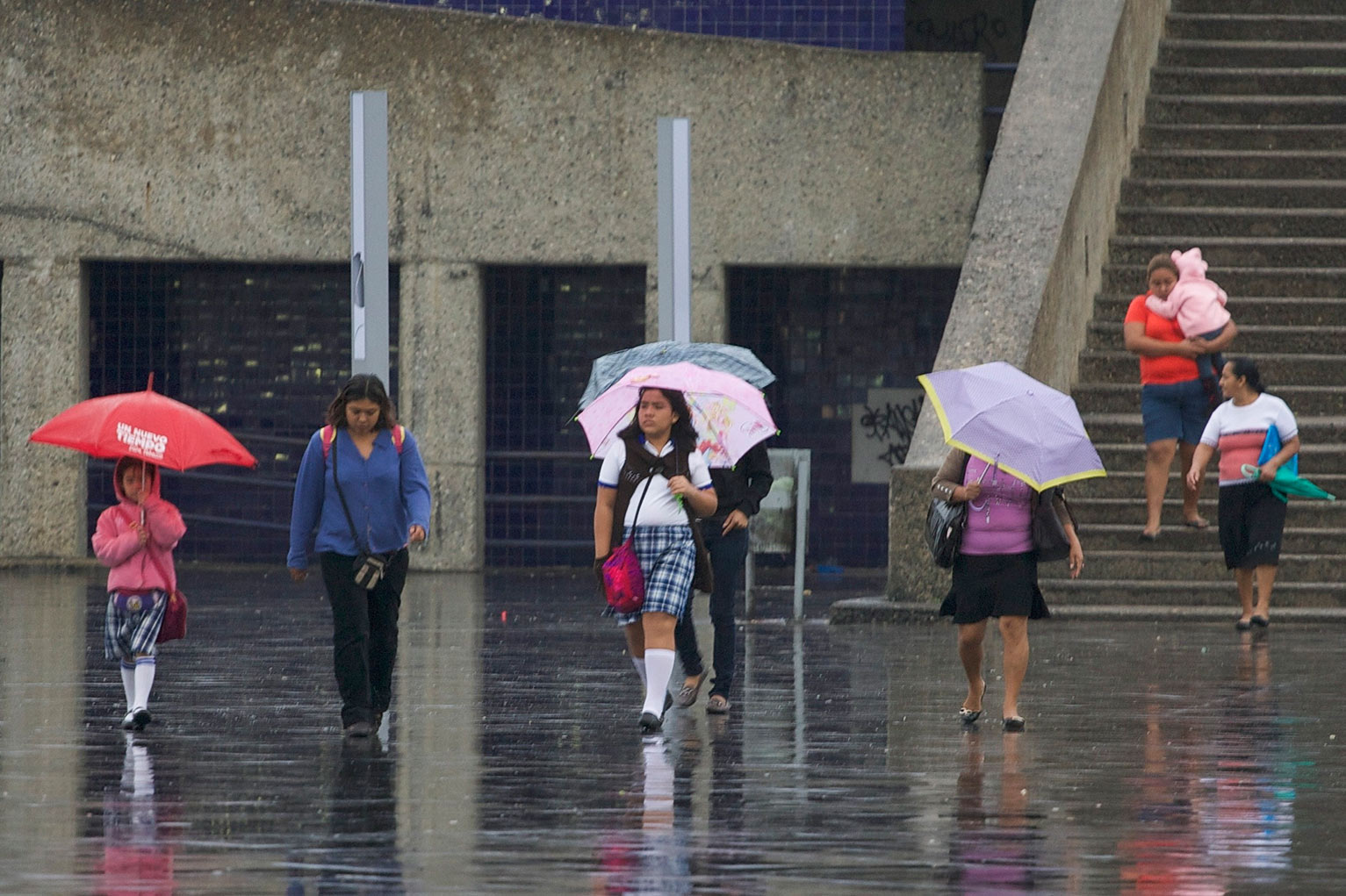 En el DF habrá una temperatura máxima de 26 grados centígrados y una mínima de 10.