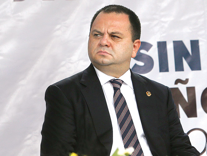 El titular de la SSP-DF, Jesús Rodríguez Almeida, dijo que los policías, cuando son agredidos, también gozan del amparo de los derechos humanos El titular de la SSP-DF, Jesús Rodríguez Almeida, dijo que los policías, cuando son agredidos, también gozan del amparo de los derechos humanos